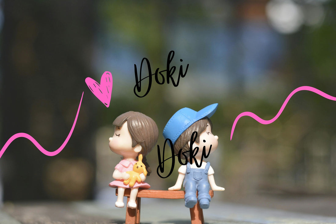 Le charme des mots redoublés : quand le japonais joue de l'écho