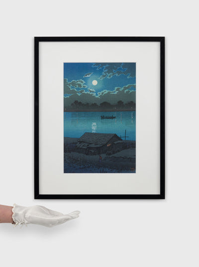 Estampes japonaises de Hasui Kawase