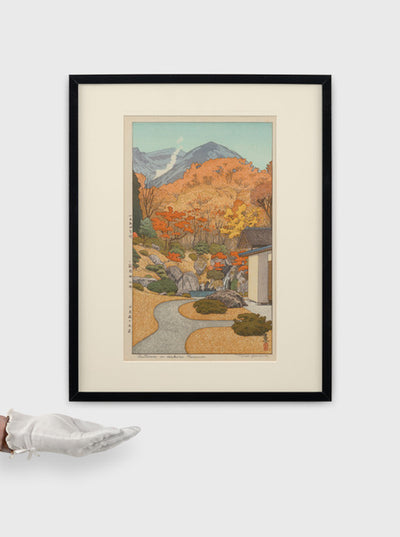 Estampes japonaises Shin-Hanga