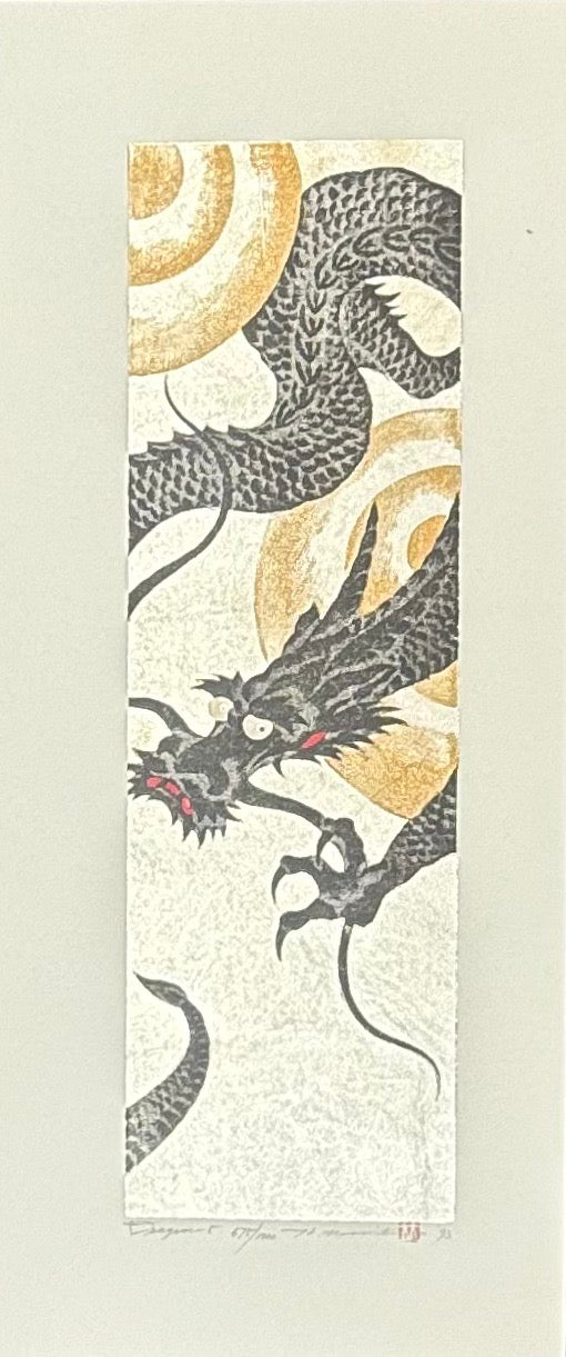 Hajime Namiki : Dragon 5