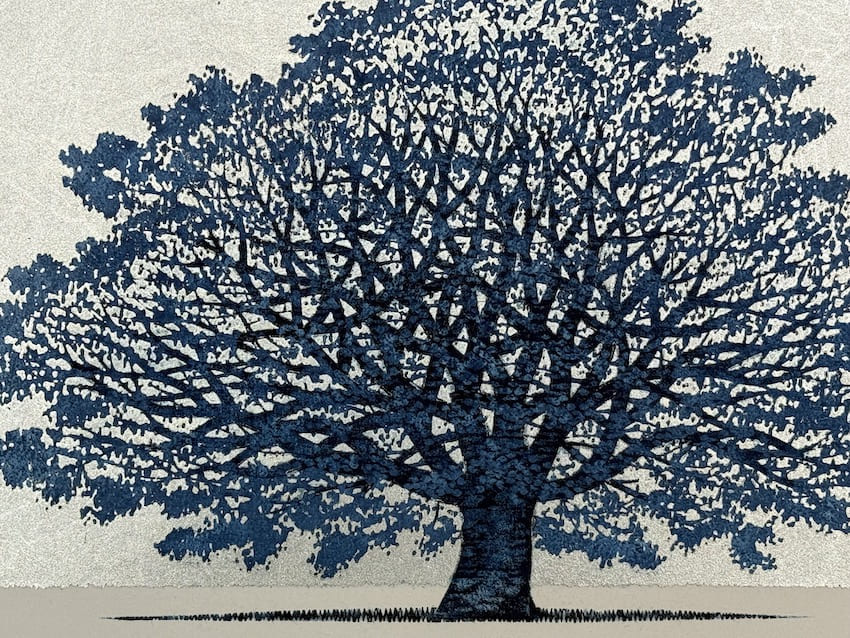 Hajime Namiki : Tree scene 160 B