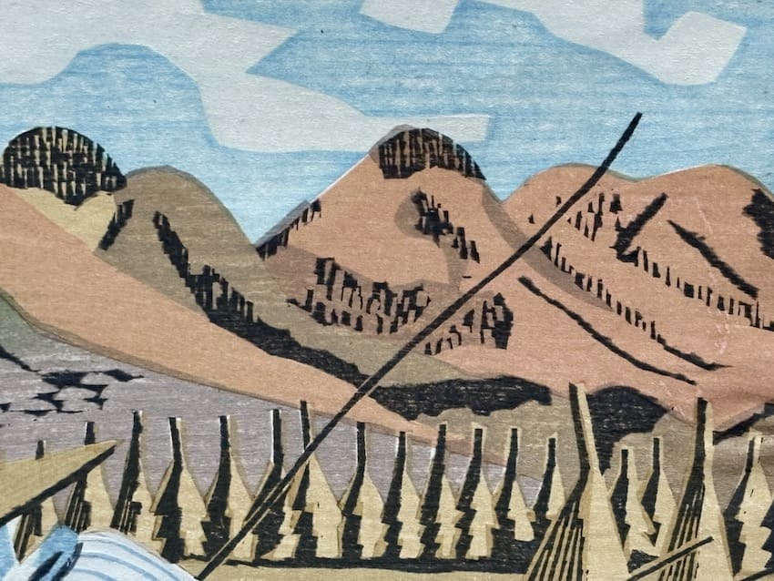 Maekawa Senpan : Les filles des champs (No no Musume-tachi)