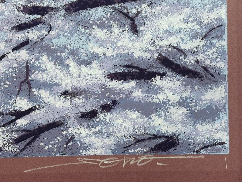 Soho Ikegami : Sakura