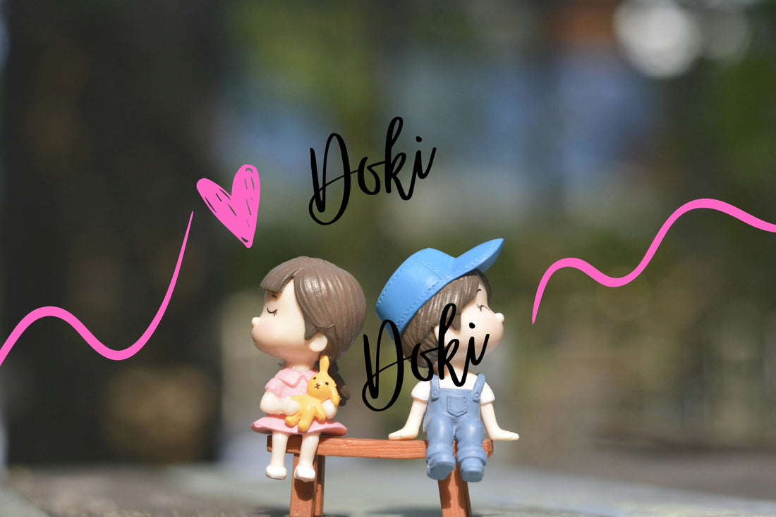 Le charme des mots redoublés : quand le japonais joue de l'écho