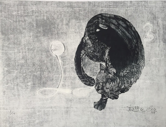 Cho Ryota - Chat noir