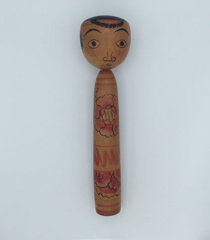 kokeshi Nakanosawa de Iwamoto Yoshizo