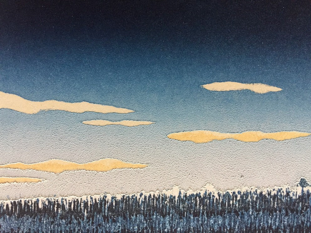 Hajime Namiki - Scène de nuit 2