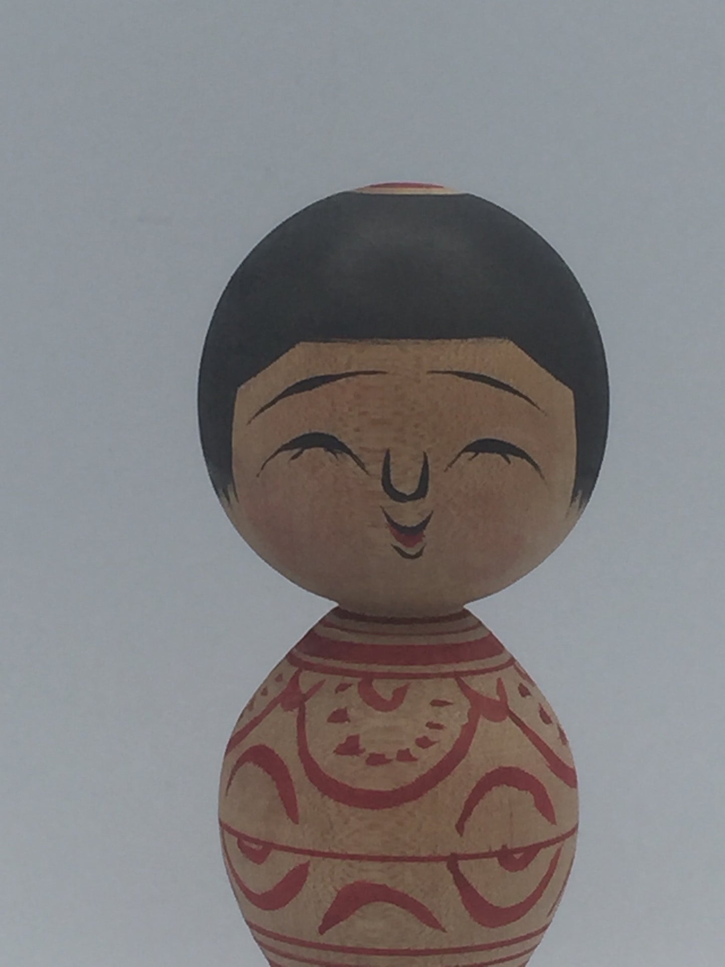 Kokeshi - La rieuse