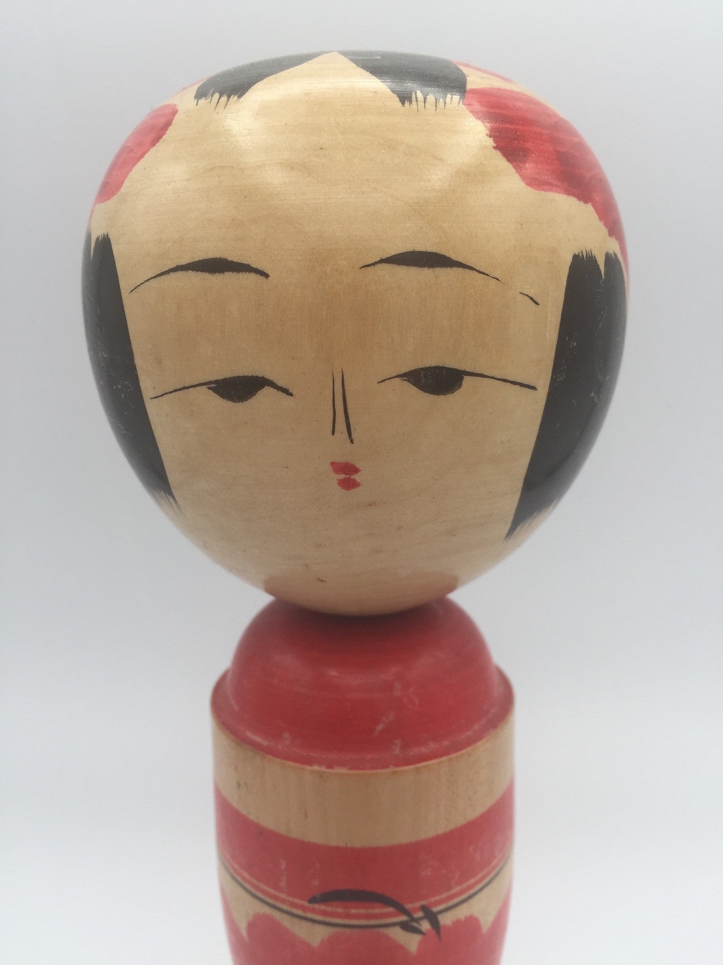 Kokeshi de style Sakunami