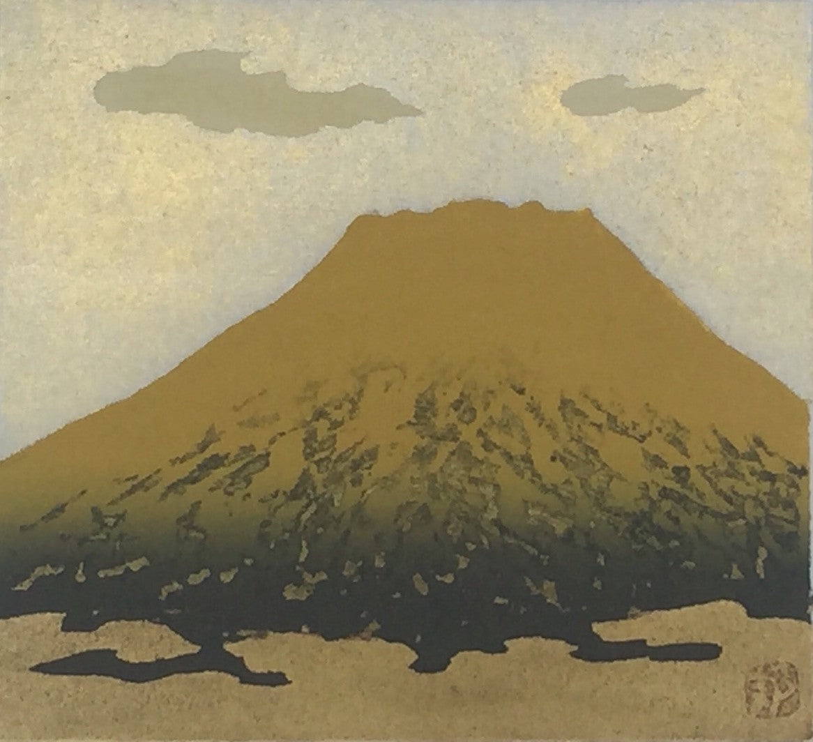 Kunio Kaneko - Les couleurs du mont Fuji