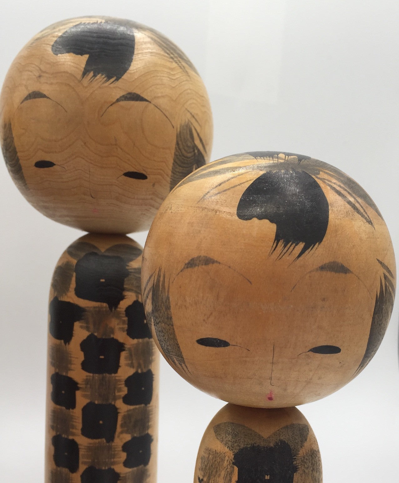 La famille Kokeshi