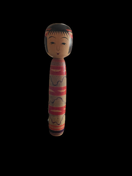 K009 - Kokeshi Tsuchiyu