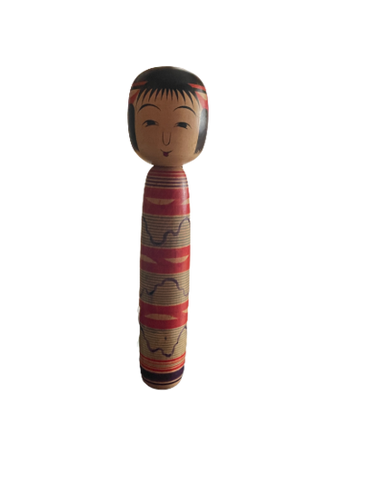 K009 - Kokeshi Tsuchiyu