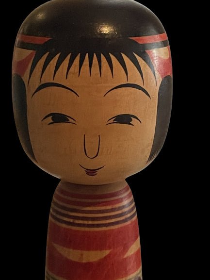 K009 - Kokeshi Tsuchiyu