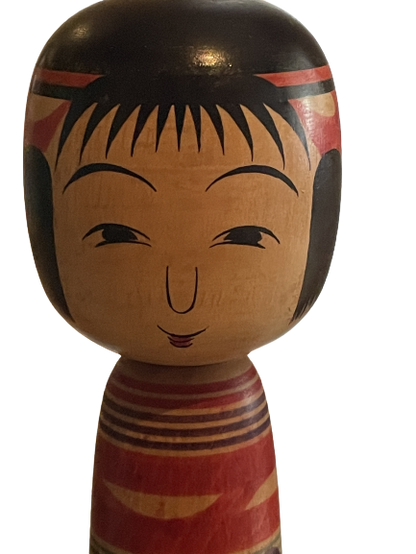 K009 - Kokeshi Tsuchiyu