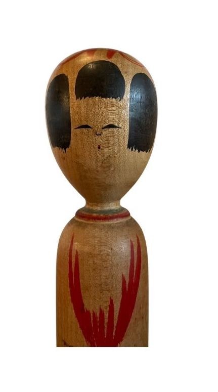 Kokeshi de style Kijiyama - Surprise