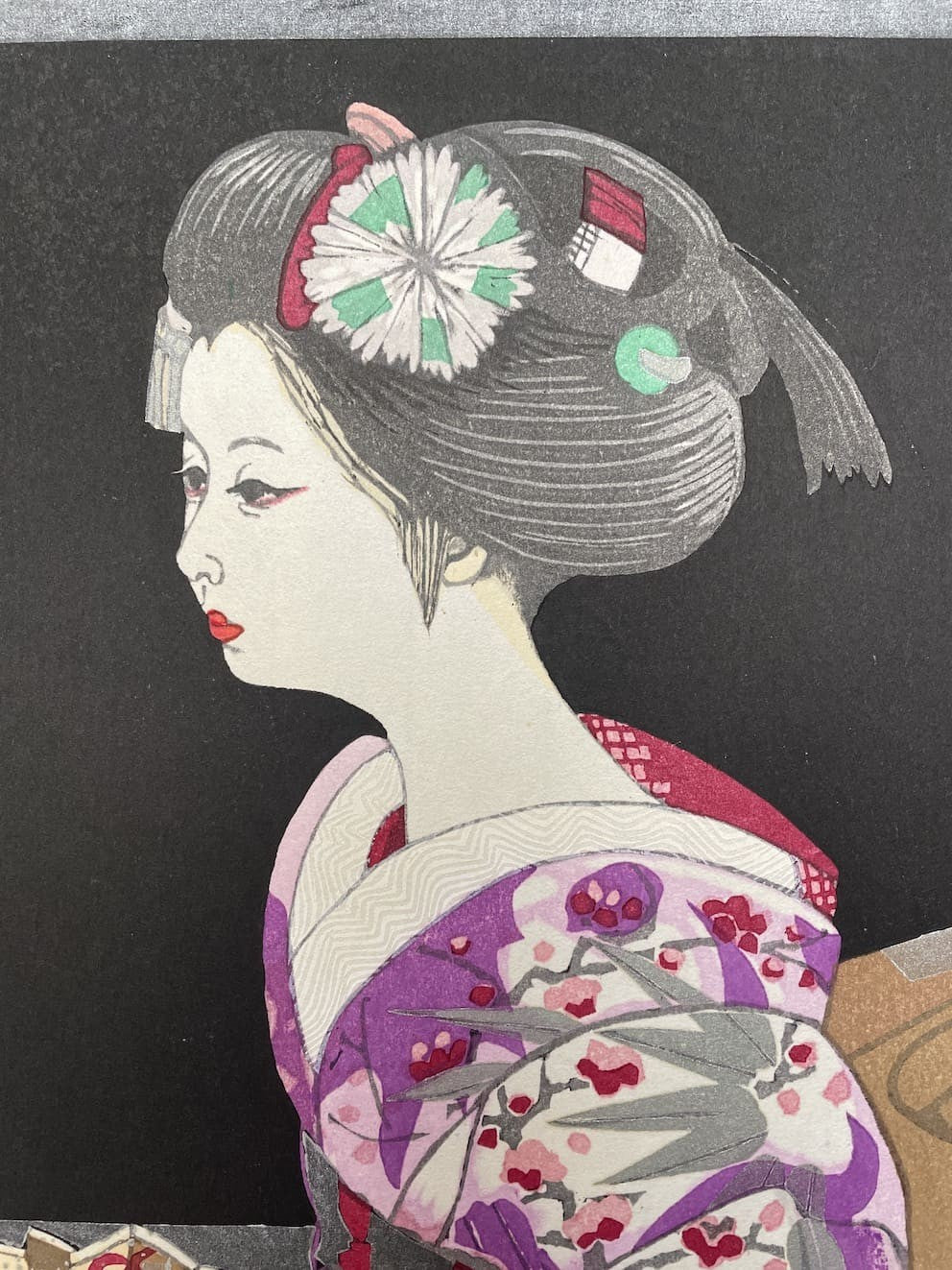 Junichiro Sekino - Maiko