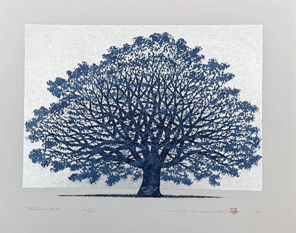 Hajime Namiki : Tree scene 160 B