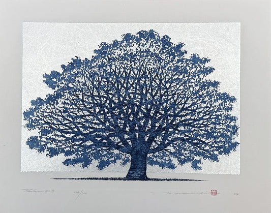 Hajime Namiki : Tree scene 160 B