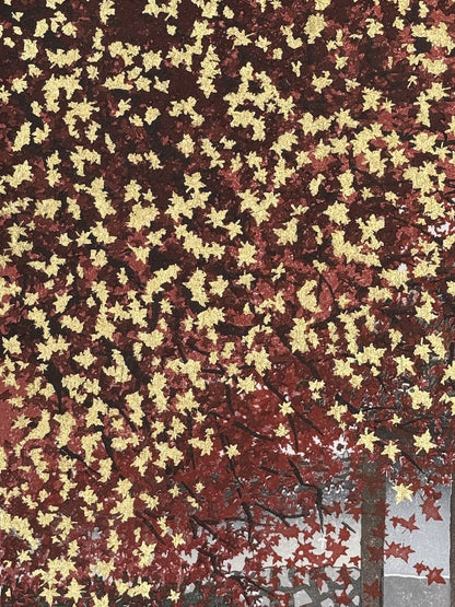 Miyamoto Shufuu : l'automne au portail du temple (Yamanon no Aki)
