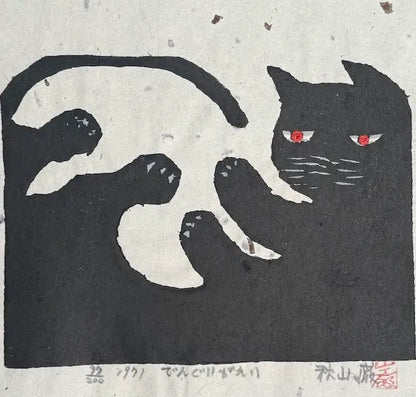 Iwao Akiyama : Galipette