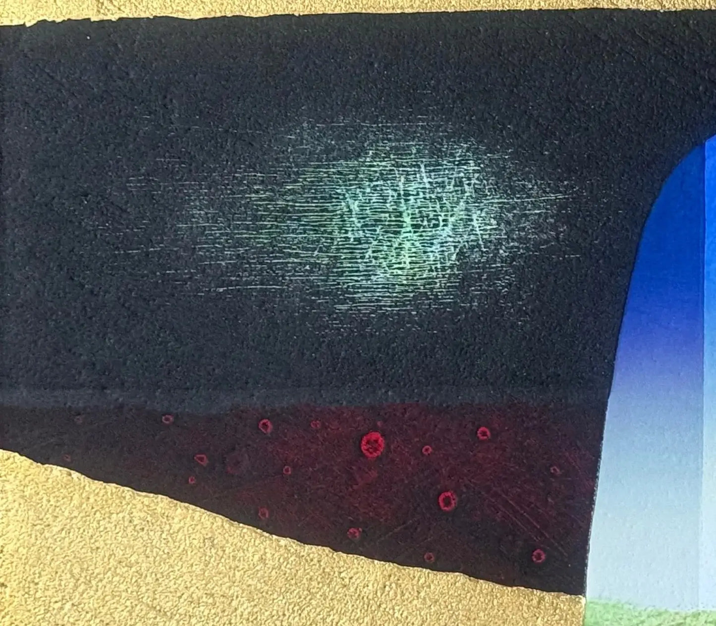 Yoshikatsu Tamekane : l'arche (réminiscence)